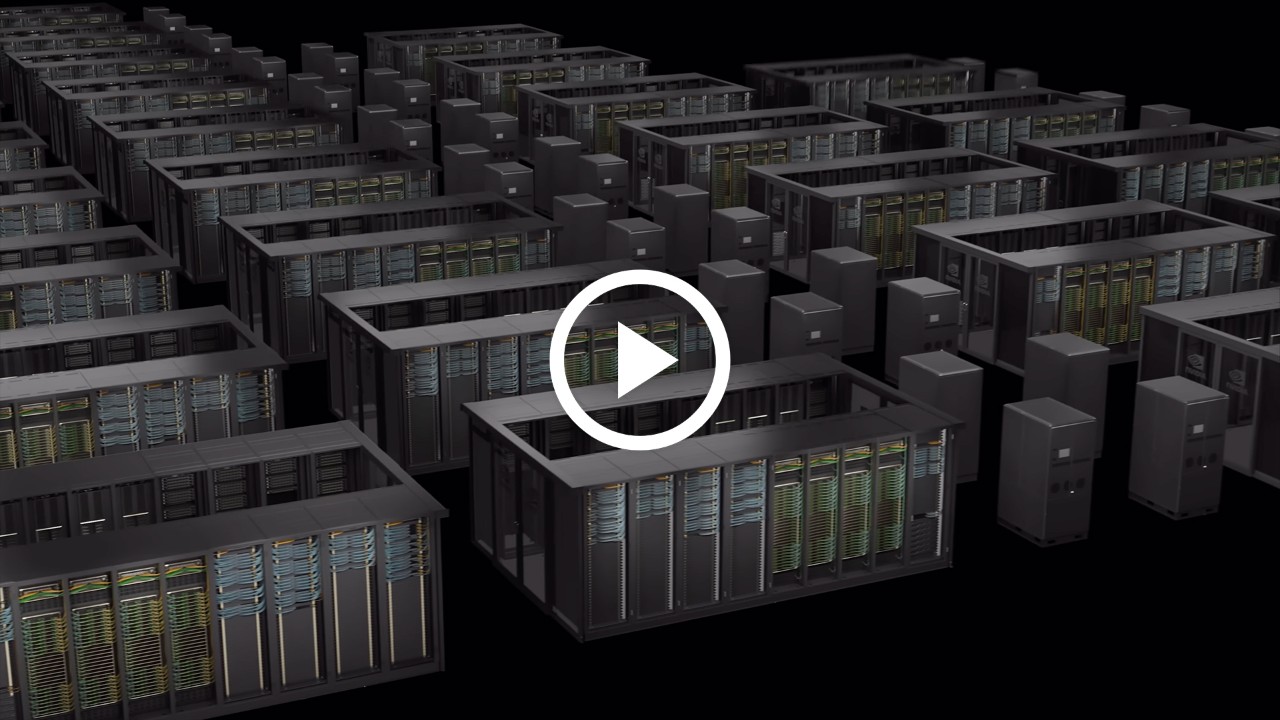 助力新工业革命的 AI 工厂