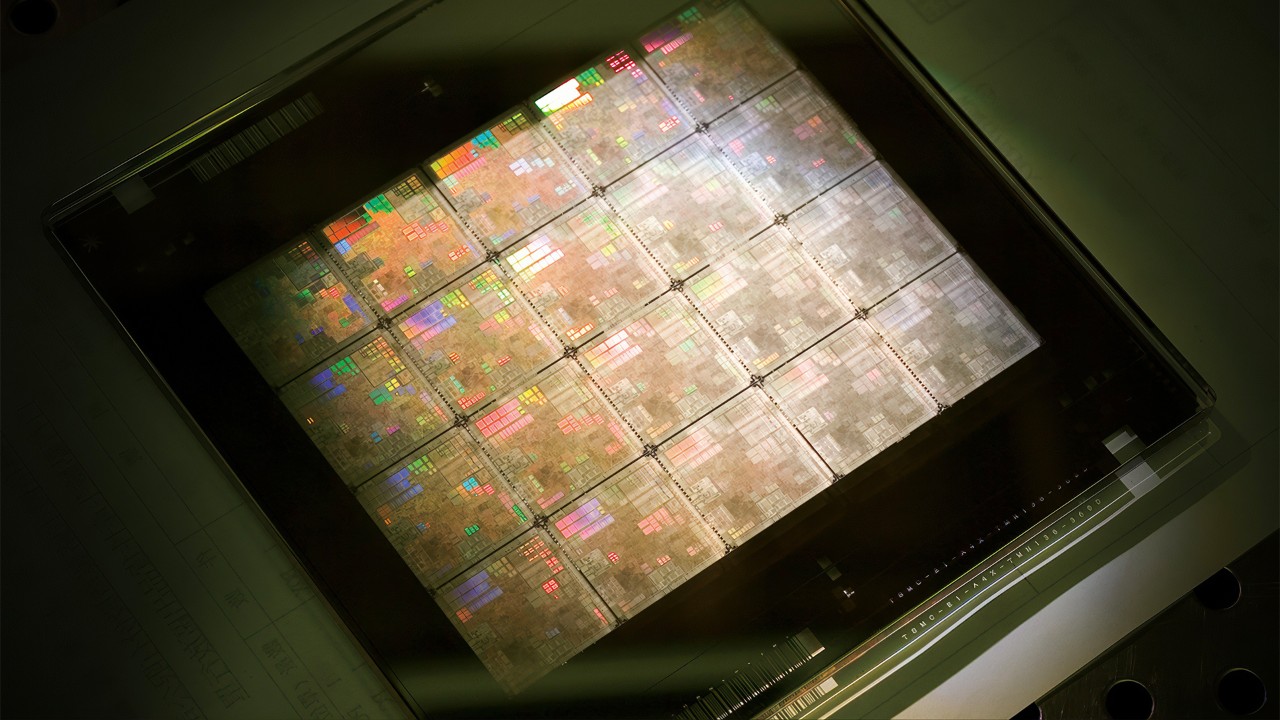 通过计算光刻打造的 NVIDIA Hopper 芯片设计 (cuLitho)