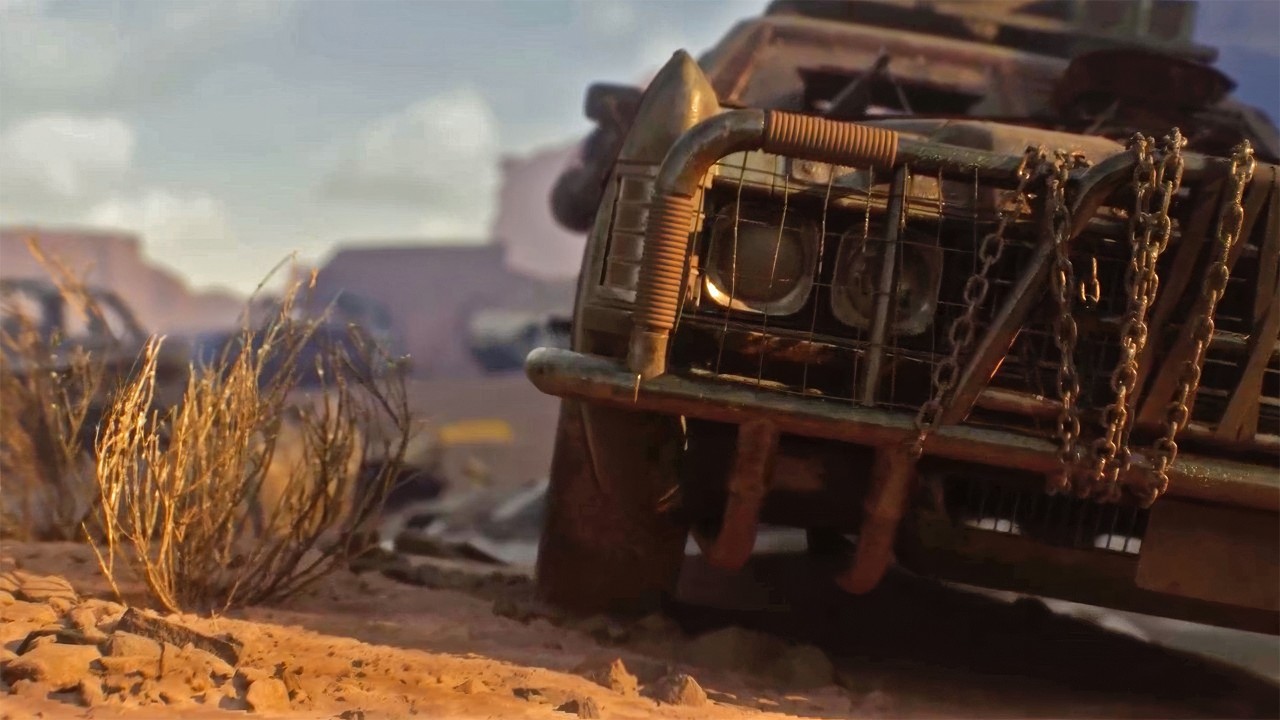 利用 NVIDIA RTX GPU 加速制作的高质量动画