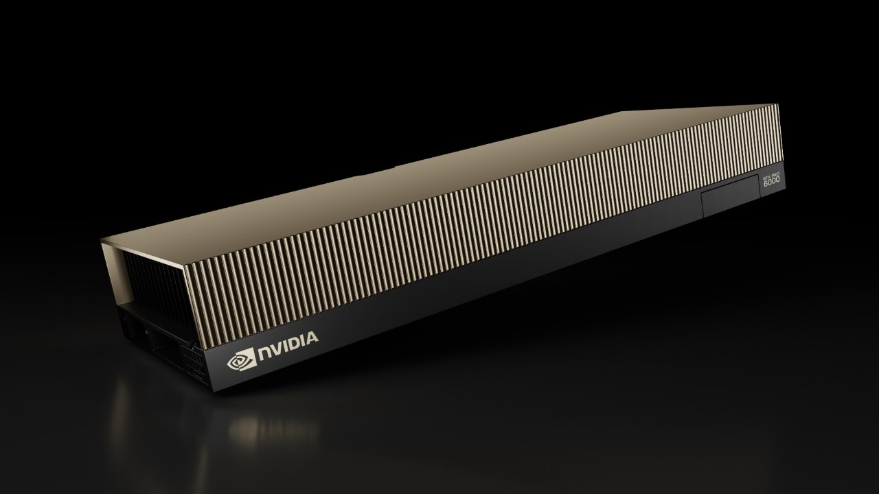 数据中心中的 NVIDIA RTX PRO