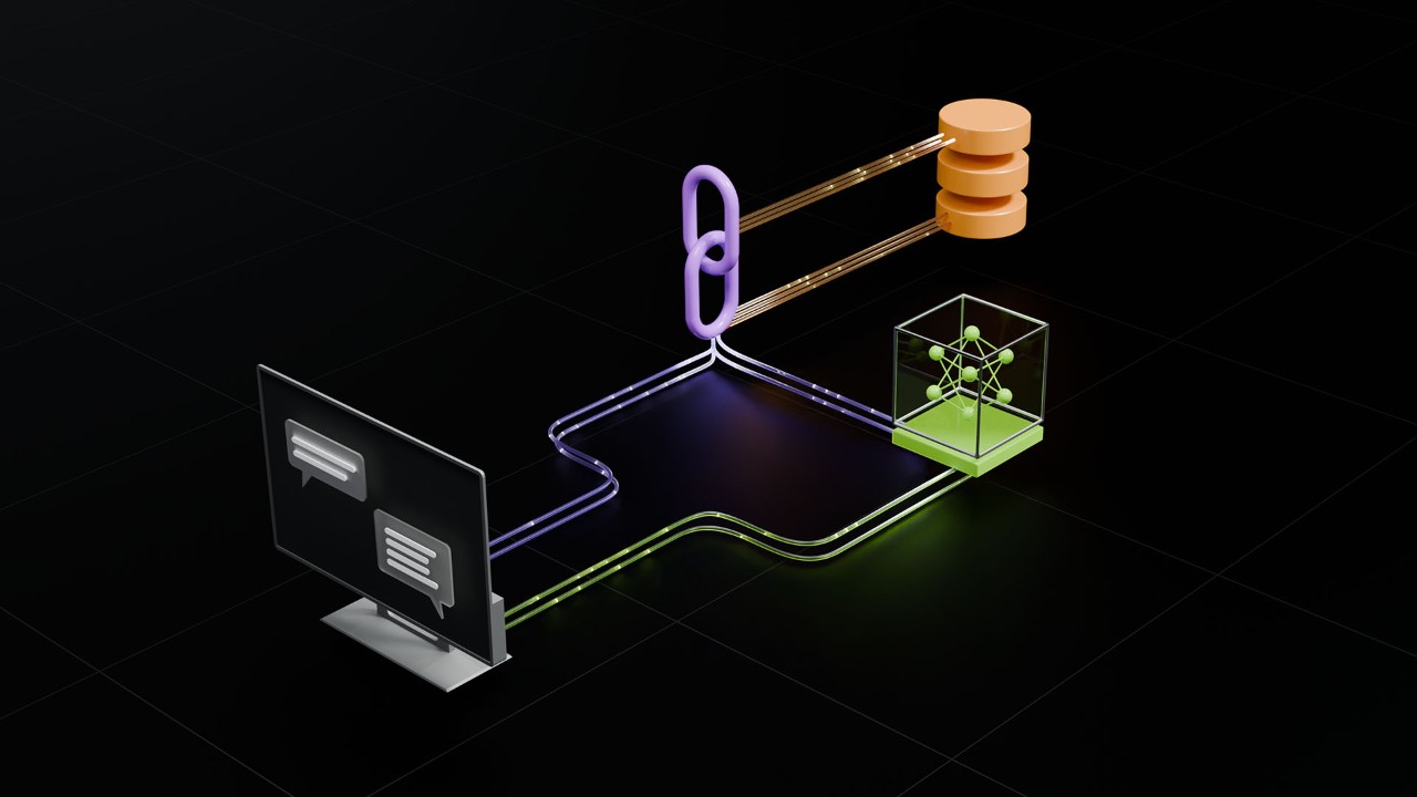 AI vWS 工具套件 - 构建代理式 RAG