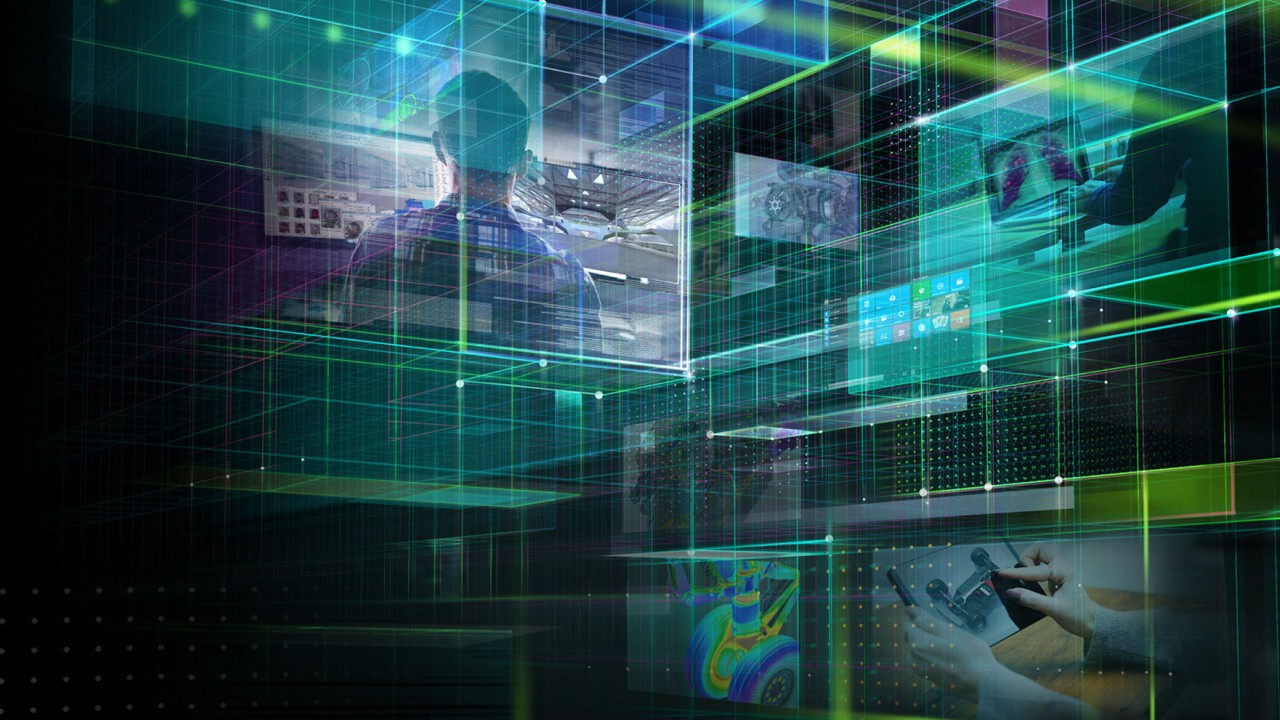 NVIDIA RTX 虚拟工作站