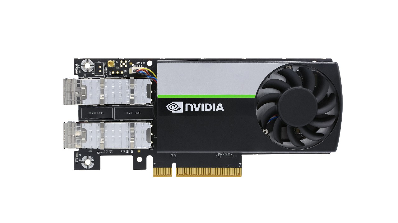 NVIDIA ConnectX智能网络接口卡