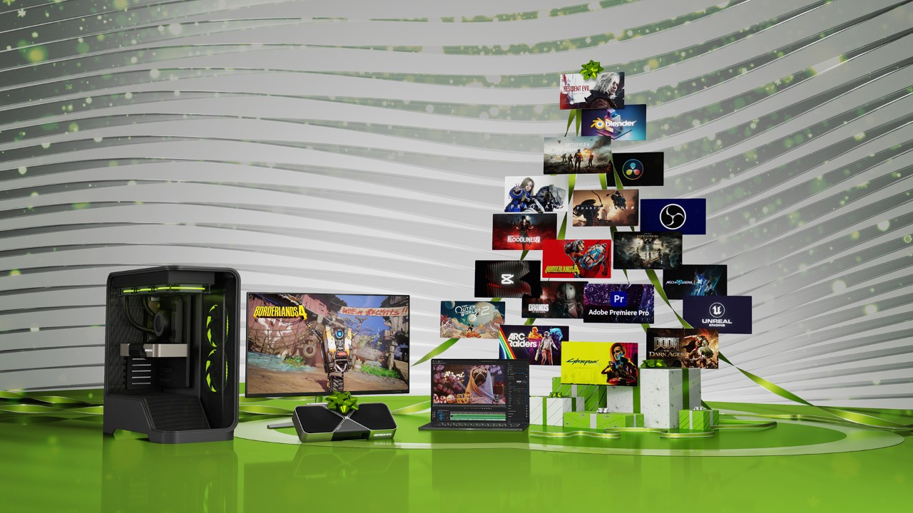 GeForce RTX 50 系笔记本