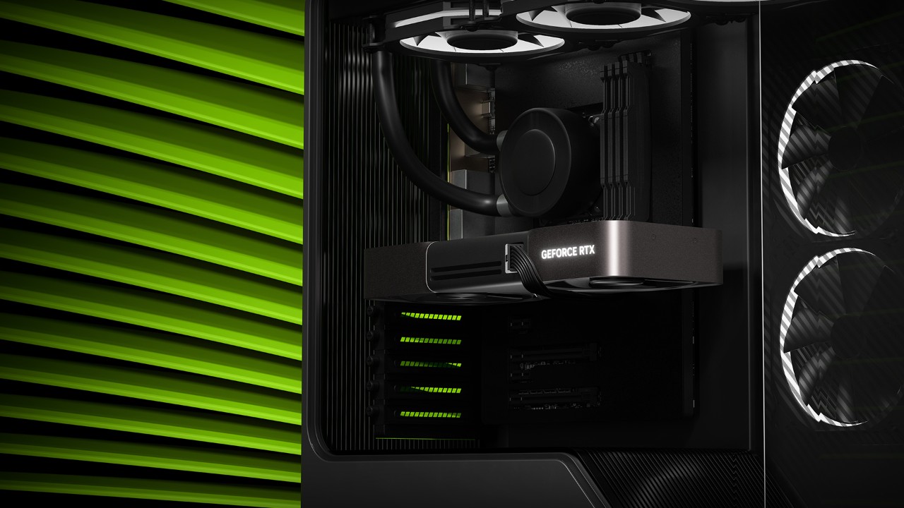 GeForce RTX™ 50 系列显卡