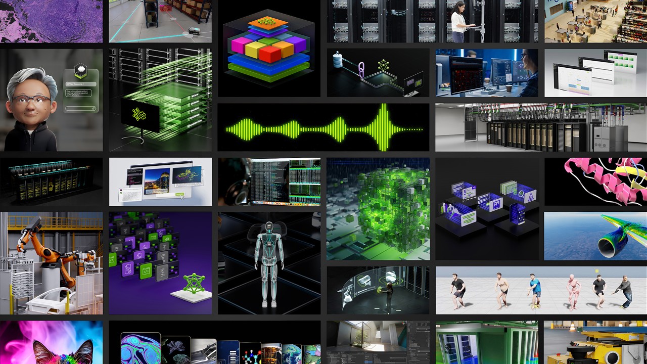 加入 NVIDIA 开发者计划