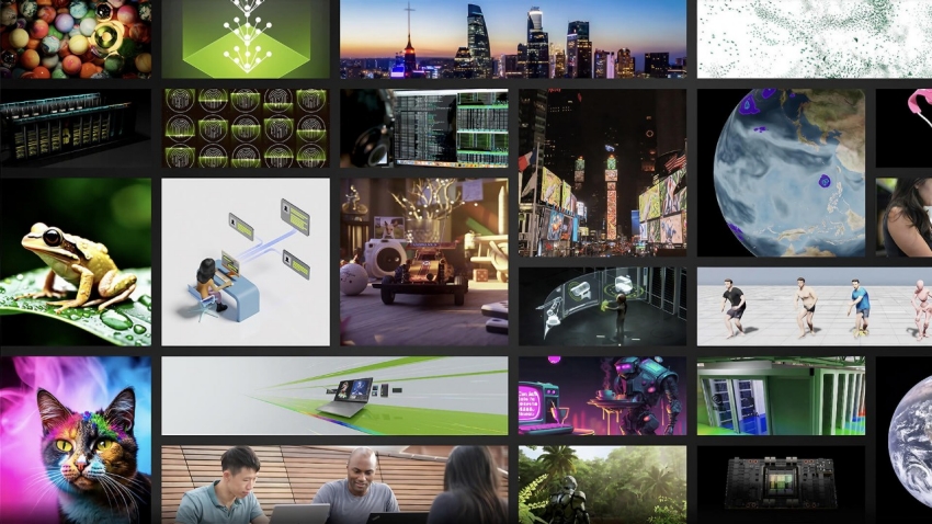 NVIDIA 企业开发者社区活动