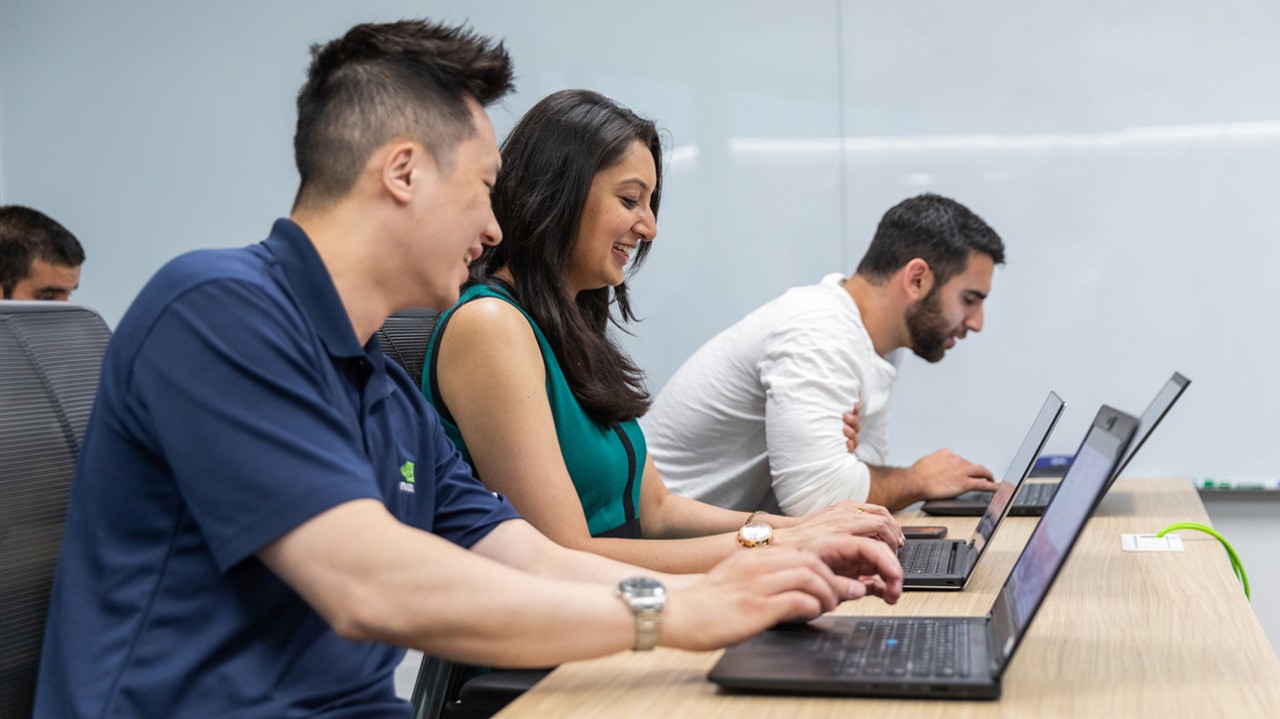 NVIDIA 培训与认证专属福利