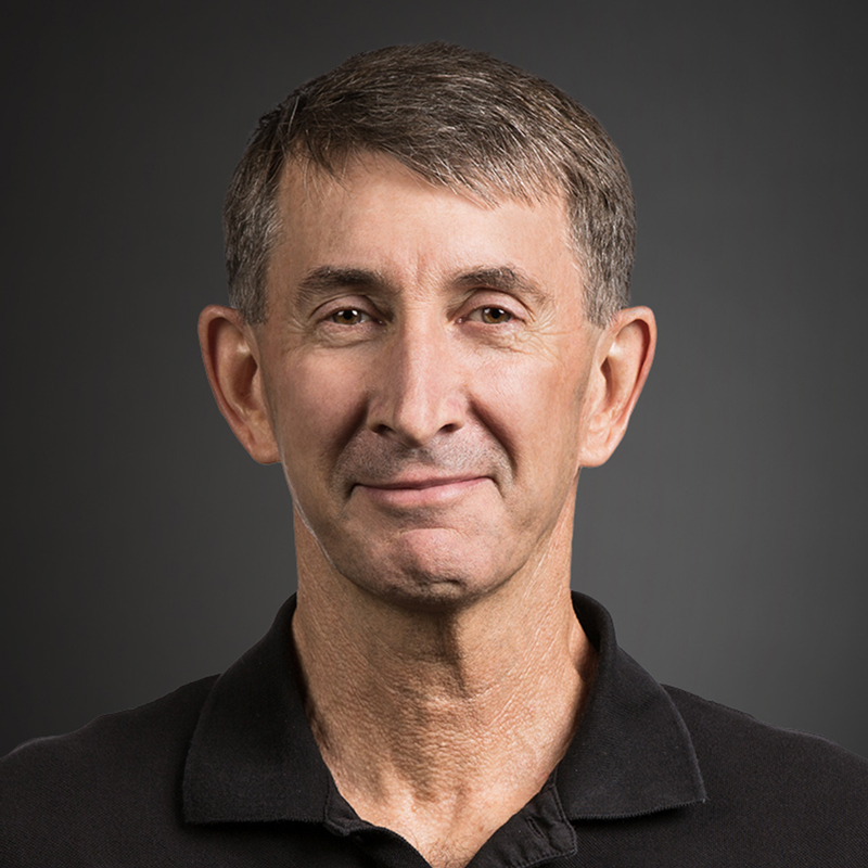 Marc Hamilton，NVIDIA 解决方案架构和工程副总裁