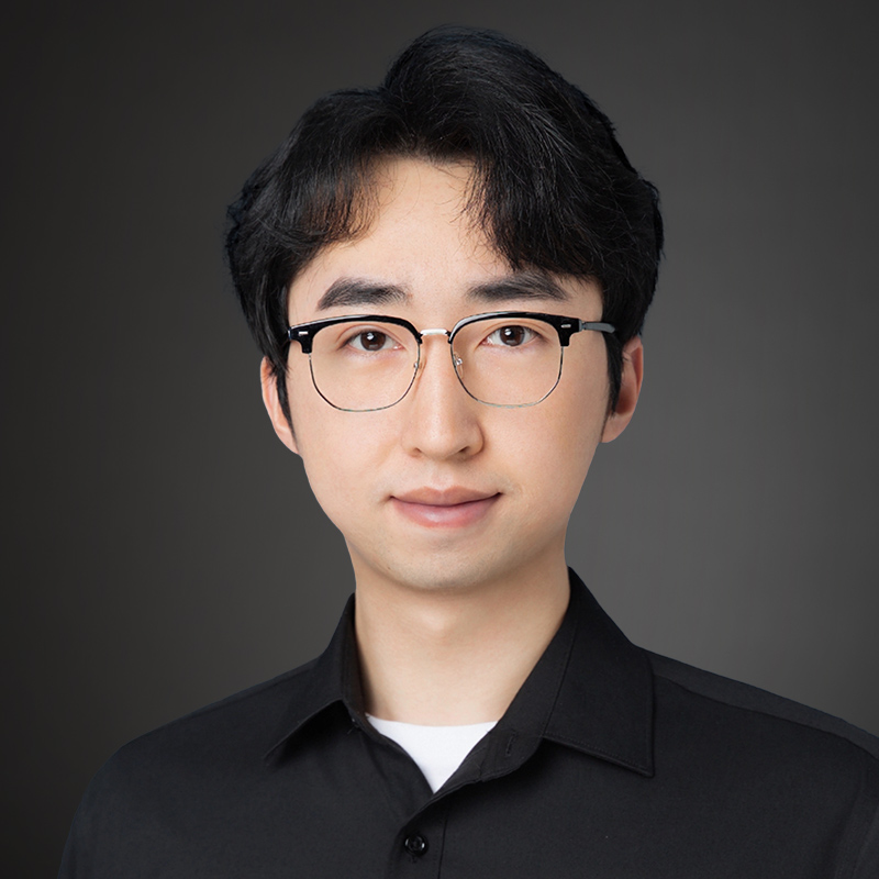 颜子杰，NVIDIA 加速计算专家