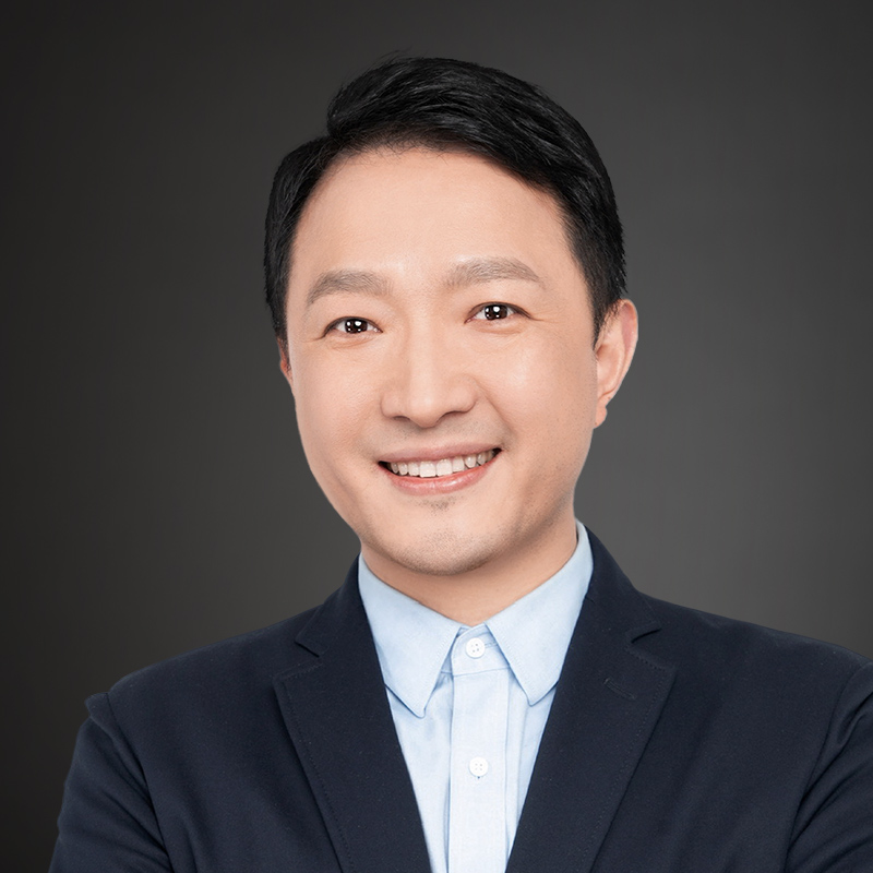 朱鸿，钉钉首席技术官 (CTO)