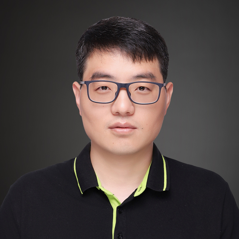 许永建，NVIDIA 系统解决方案架构师