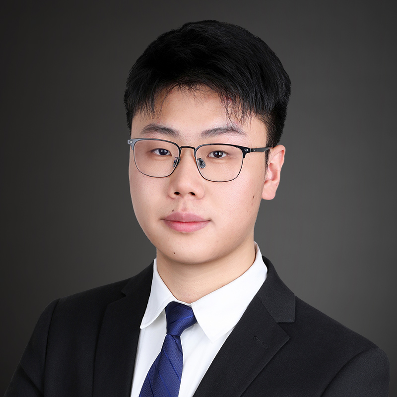 胡泽涛，阿里巴巴控股集团算法工程师