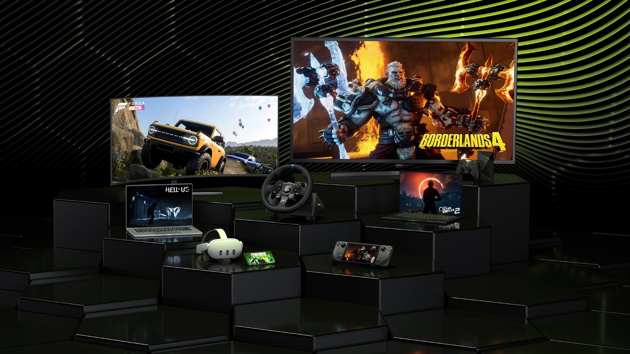 GeForce NOW graphics cards 