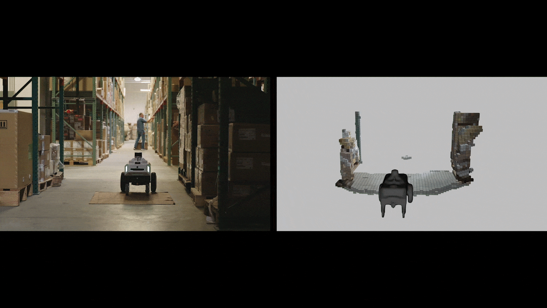 NVIDIA Isaac Perceptor