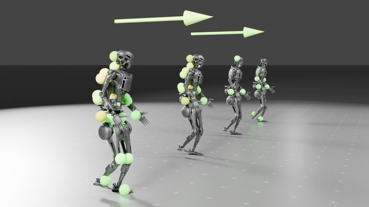 推进人形机器人视觉和技能开发