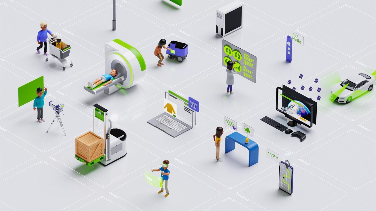 面向初创公司的 NVIDIA 初创加速计划