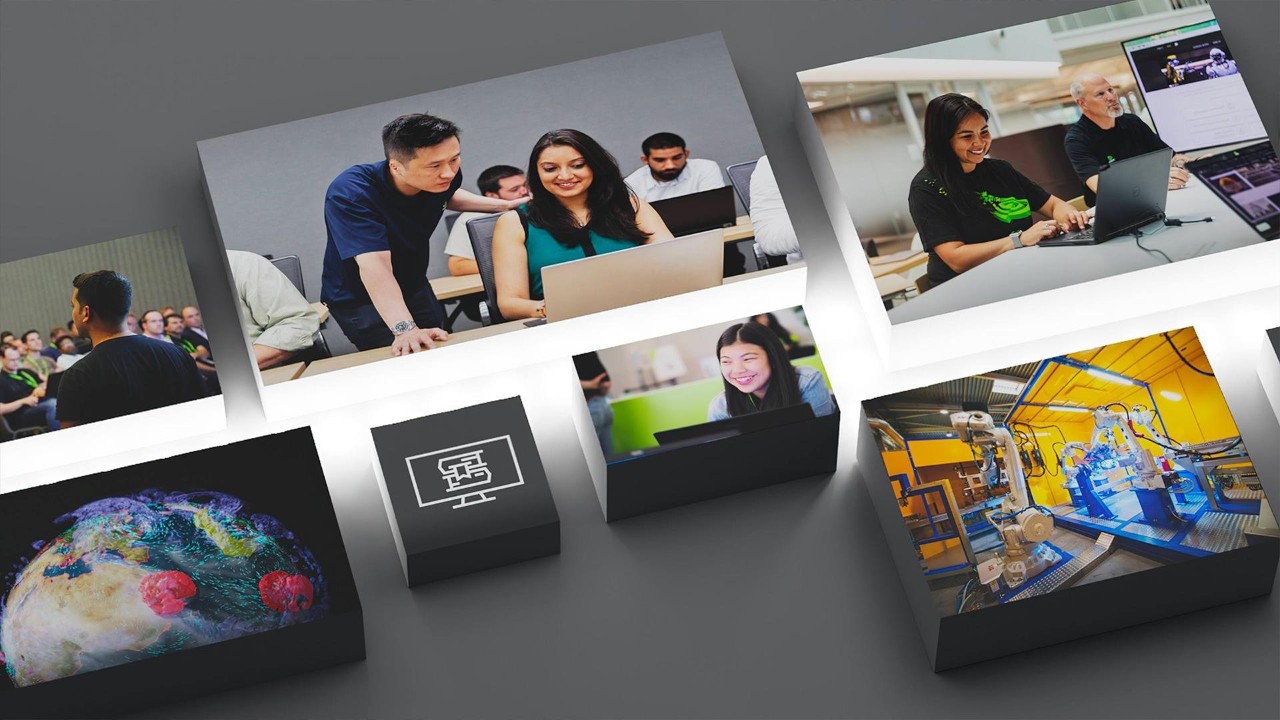 NVIDIA 培训和认证计划