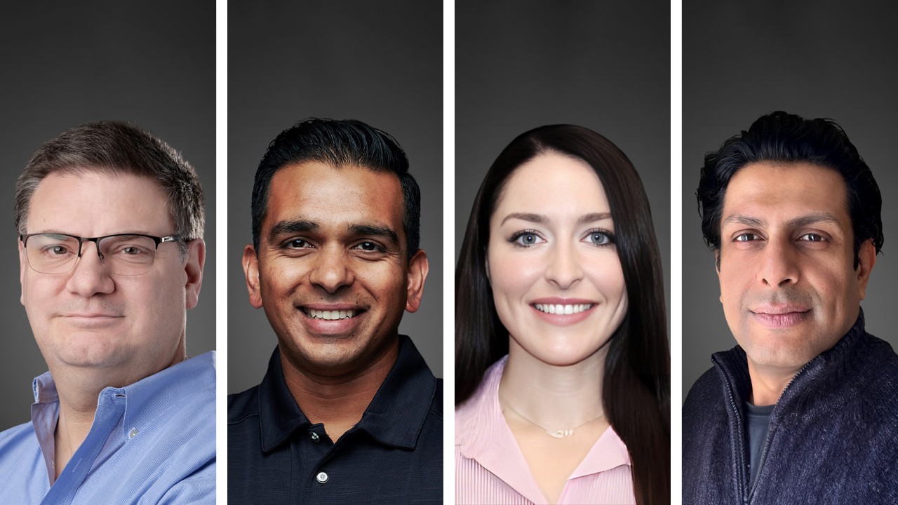 Microsoft Ignite 大会上的 NVIDIA 演讲嘉宾