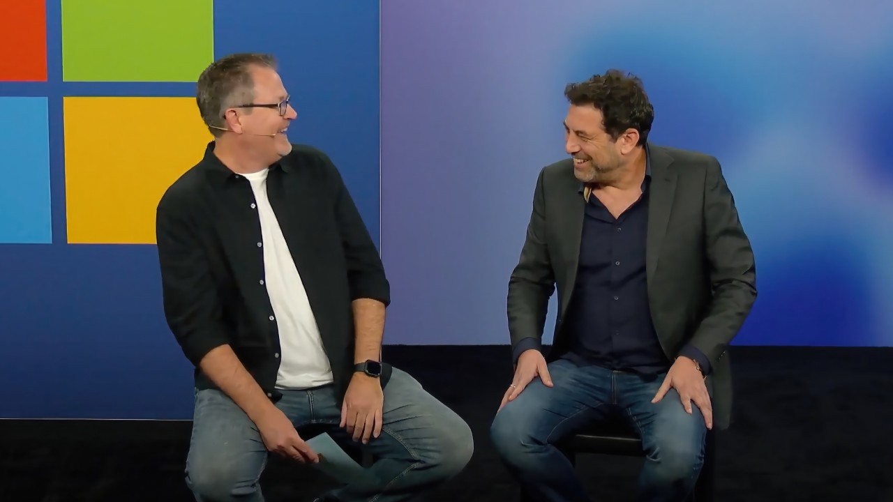 NVIDIA 展位现场访谈 AT&T 和 CSX 讨论生成式 AI 解决方案