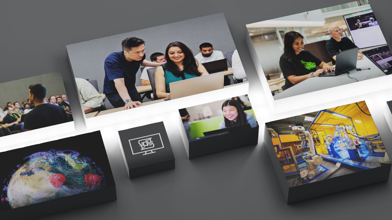 NVIDIA 培训和认证