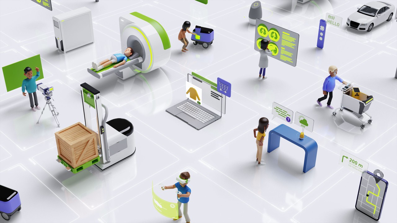 面向初创公司的 NVIDIA 初创加速计划