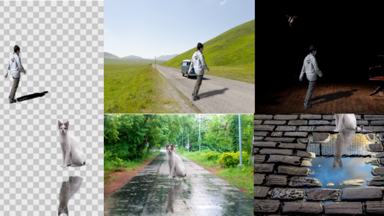 OmnimatteZero: Fast Training-free Omnimatte with Pre-trained Video Diffusion Models