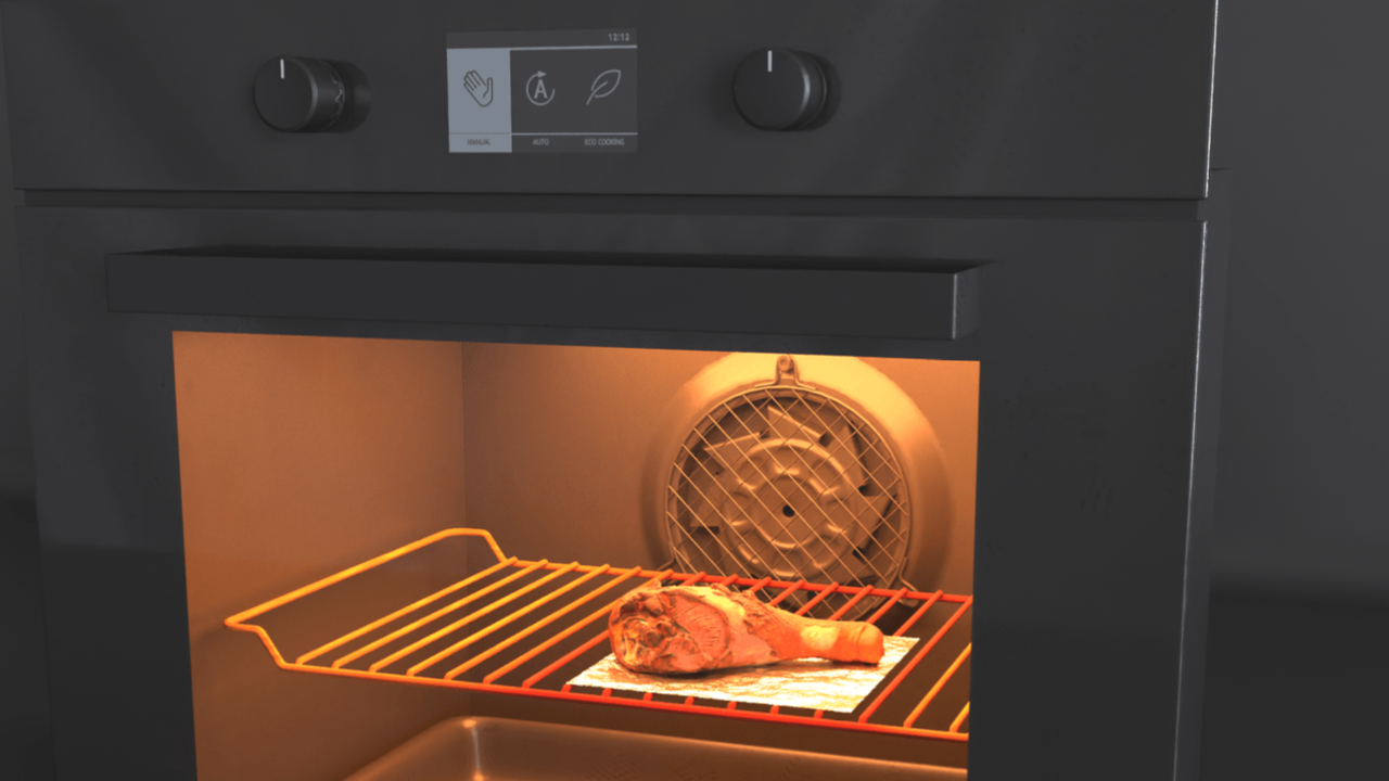 Harmonic caching for walk on spheres