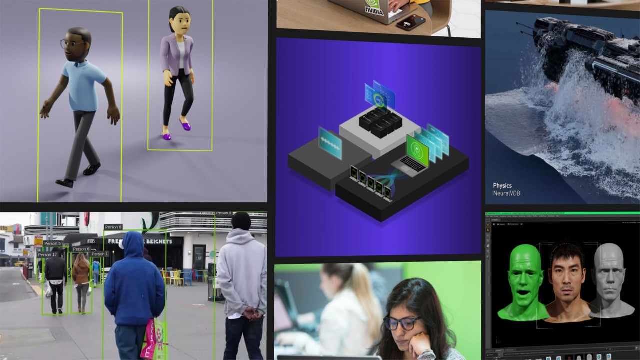  NVIDIA Developer Program