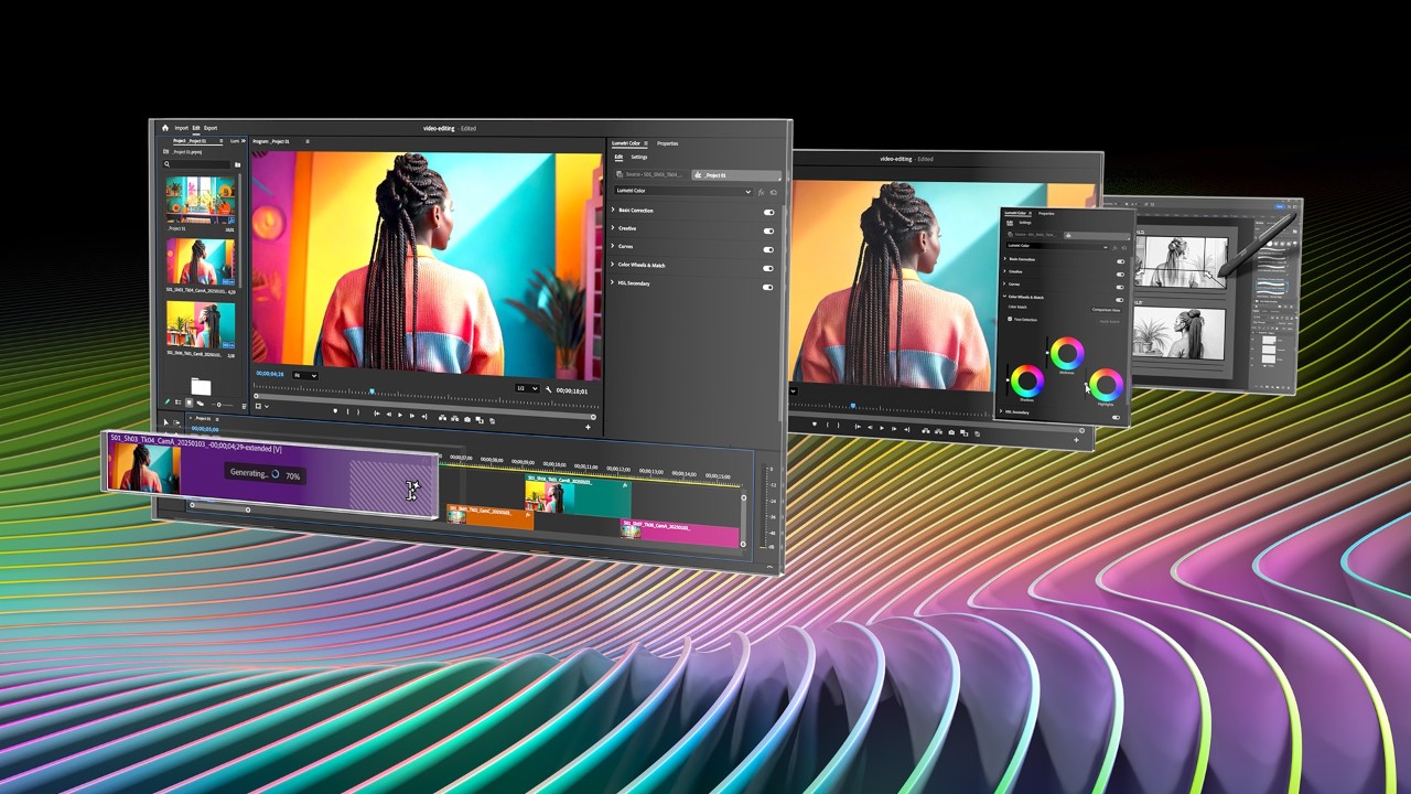NVIDIA Studio–Accelerating Creativity