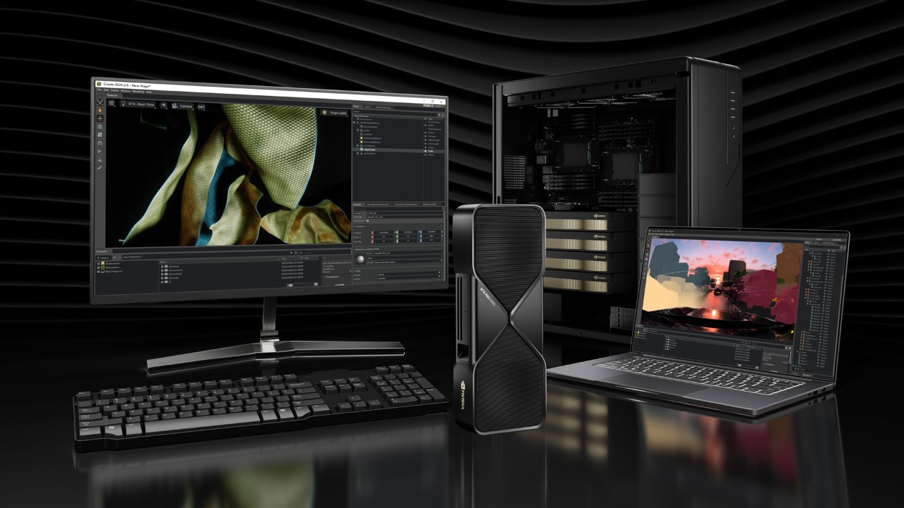  NVIDIA RTX PRO Blackwell