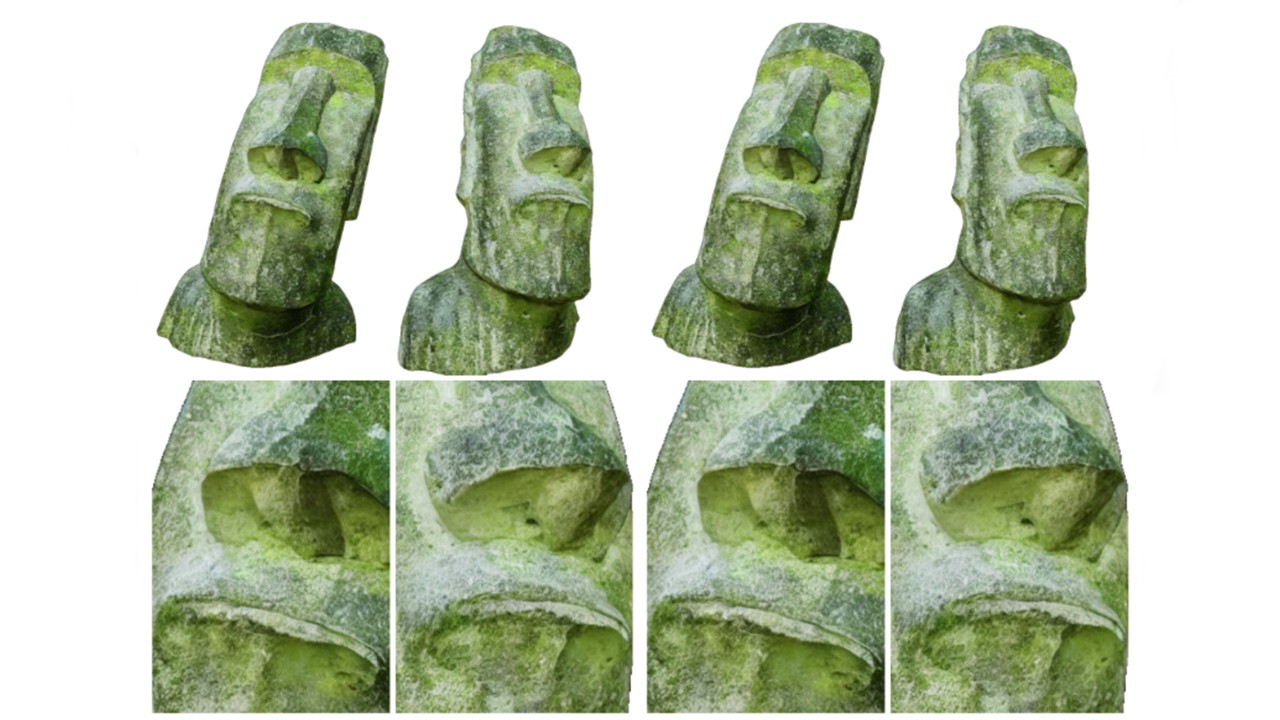  Generative Detail Enhancement for Physically Based Materials