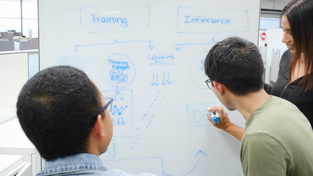 面向研究人员的 NVIDIA 学术资助计划