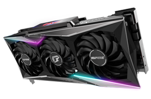 iGame GeForce RTX 3070 Ti Vulcan OC 8G