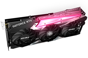  GeForce RTX 3060 Ti 冰龙超级版 LHR