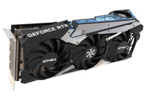 GeForce RTX 3070 Ti 冰龙超级版 
