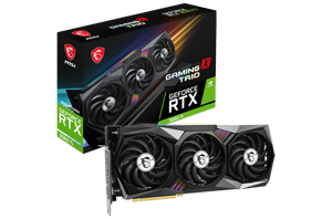 GeForce RTX 3060 Ti GAMING X TRIO 8GD6X 
