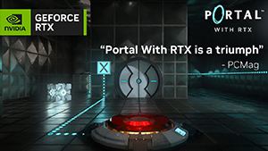 GeForce ADA Portal RTX