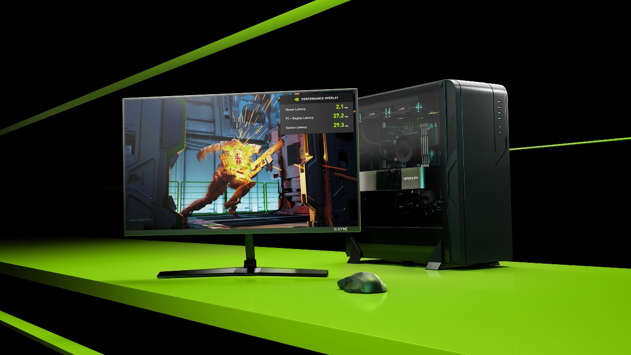 Learn more about NVIDIA Reflex