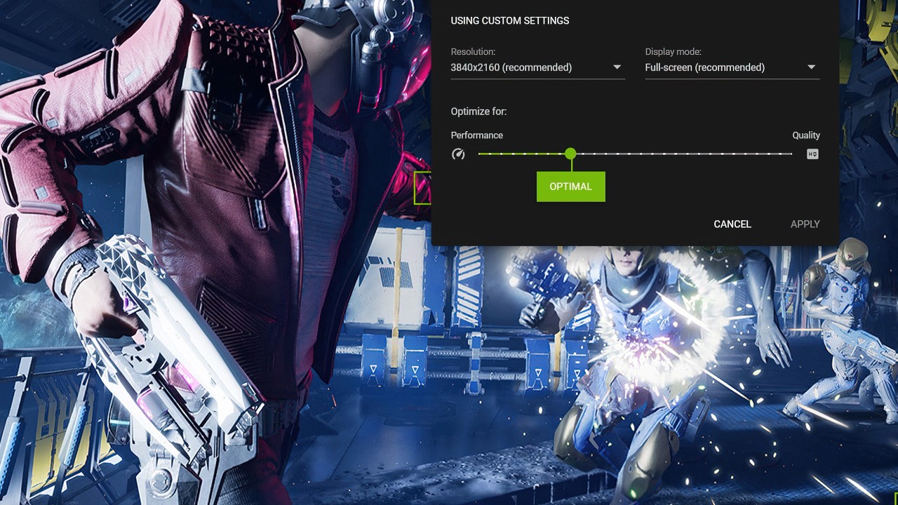 OPS 一键优化自动配置个性化图形设置