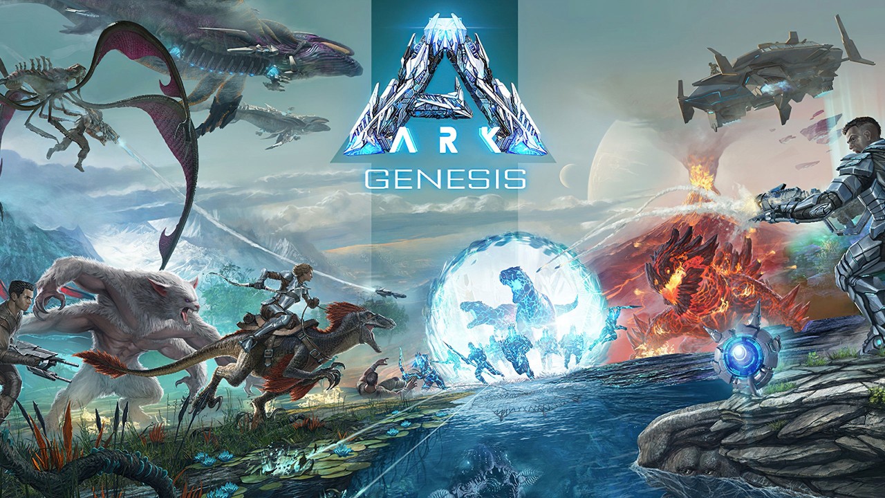 ARK: Genesis Season Pass