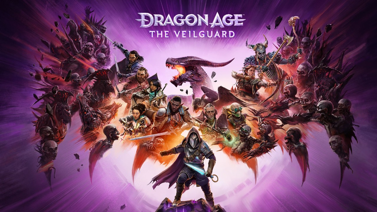 “龙腾世纪™：影障守护者 (Dragon Age™: The Veilguard)”