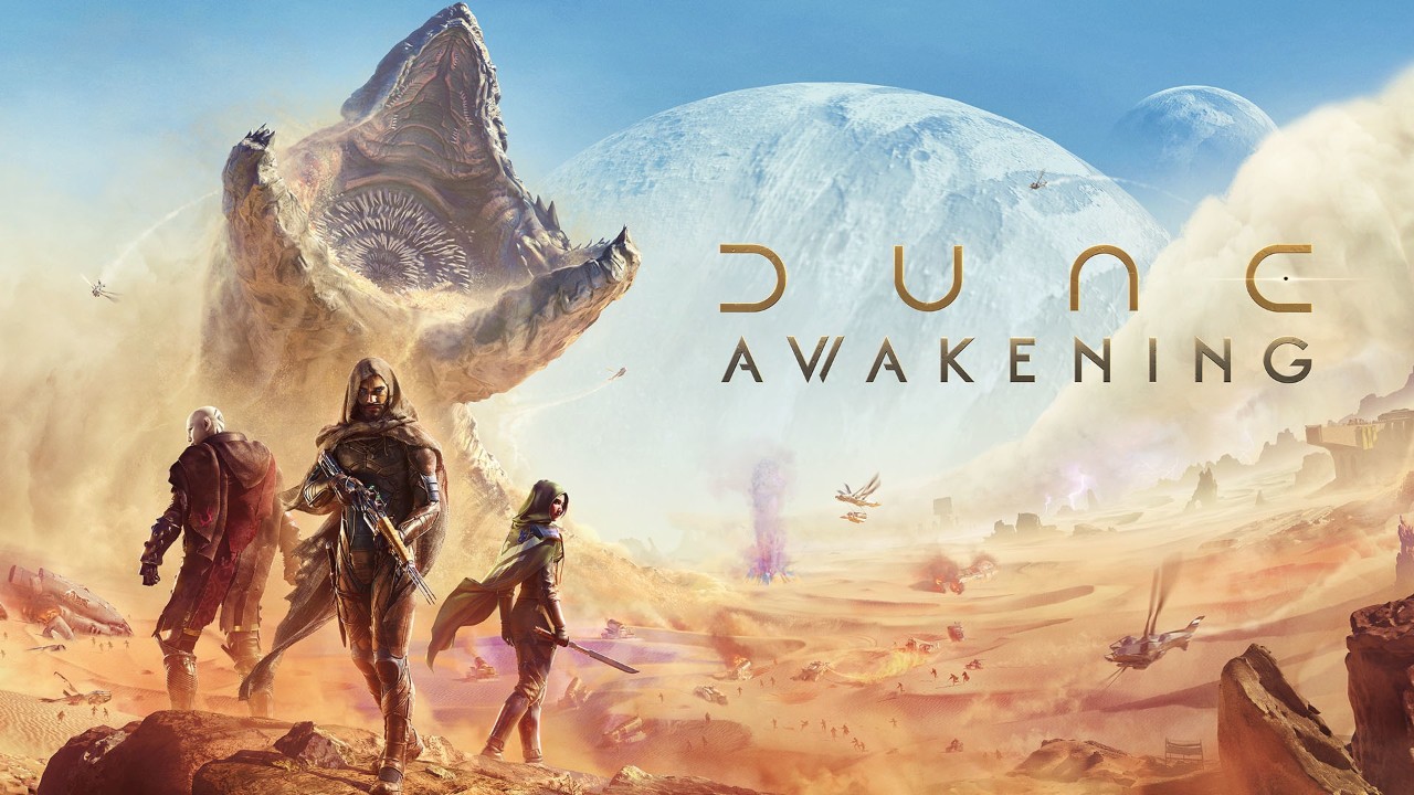 “沙丘：觉醒 (Dune: Awakening)”