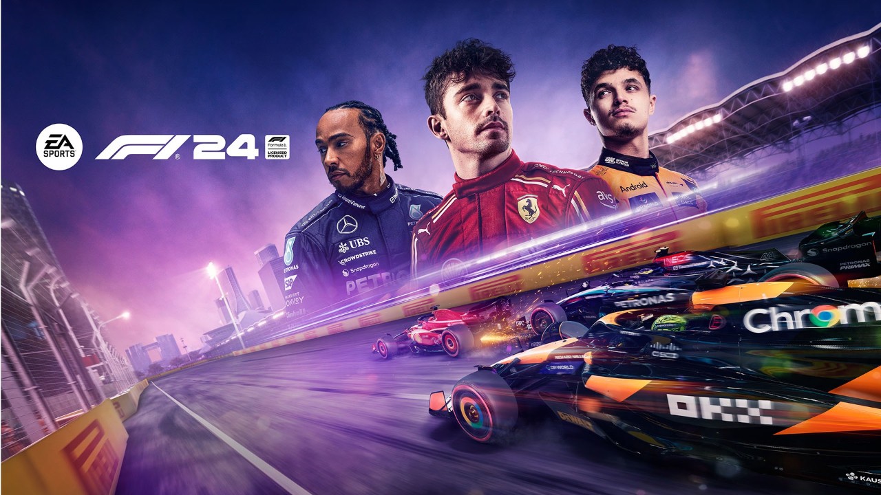 EA SPORTSTM F1® 24