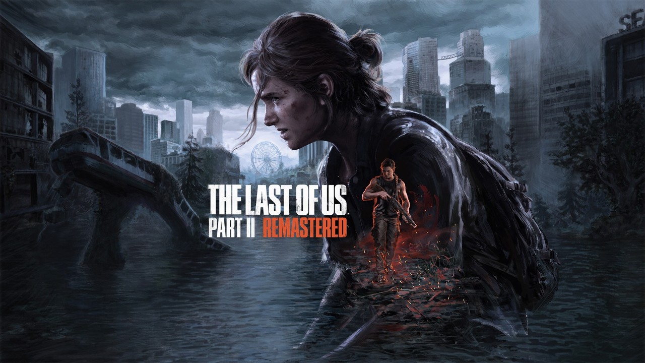“最后生还者第二部重制版 (The Last of Us Part II Remastered)”