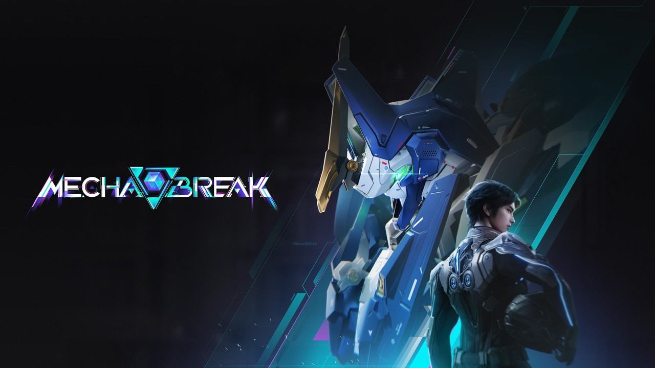 “解限机 (Mecha BREAK)”