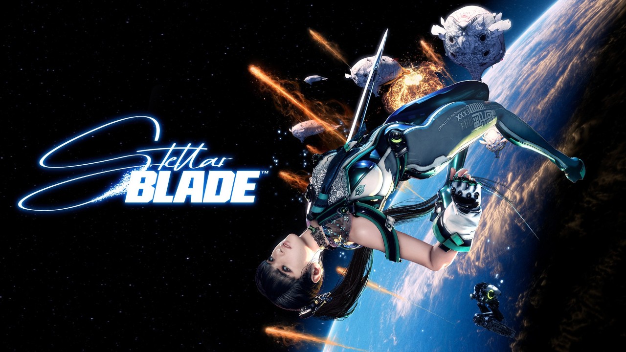 “剑星 (Stellar Blade)”