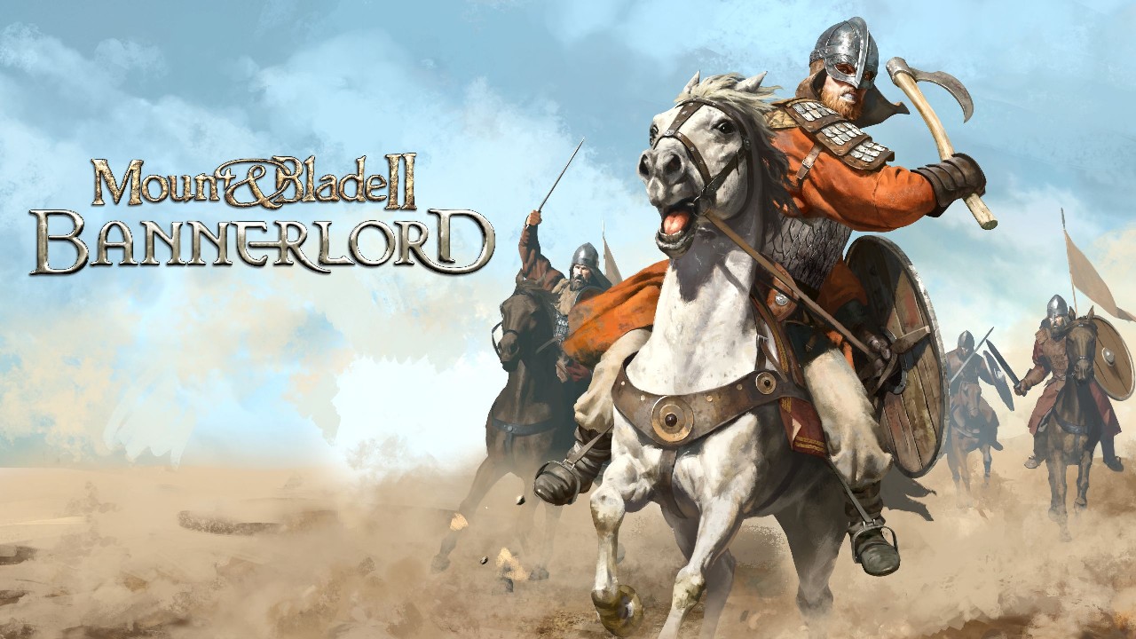 “骑马与砍杀 2：霸主 (Mount & Blade II: Bannerlord)”