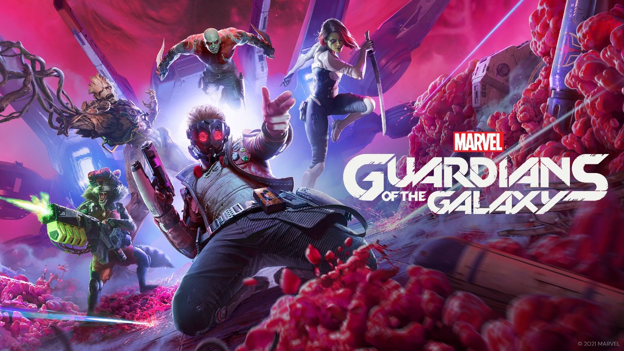 “漫威银河护卫队 (Marvel’s Guardians of the Galaxy)”