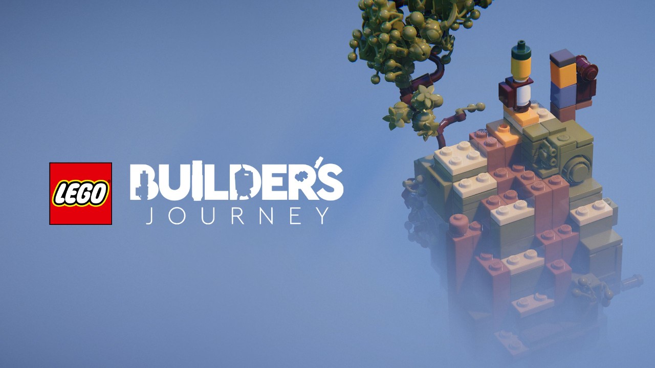 “乐高建造者之旅 (LEGO® Builder's Journey)”